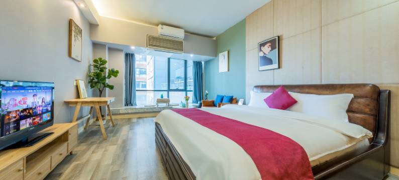 广州凯乐家公寓(珠江新城中山眼科中心店)图片