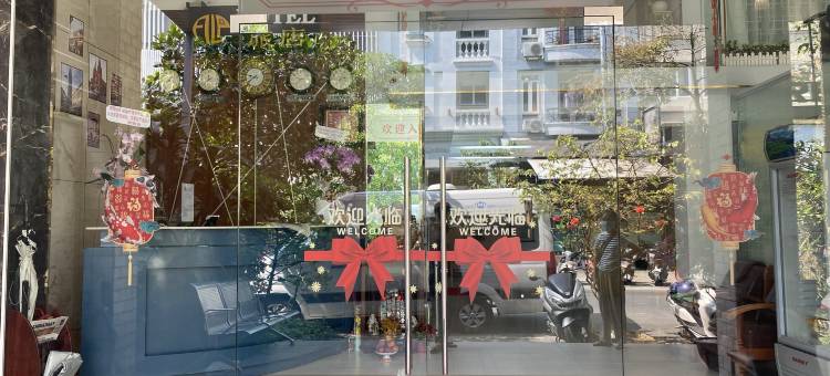 老西贡酒店(西贡会展中心富美兴店)(Old saigon)图片