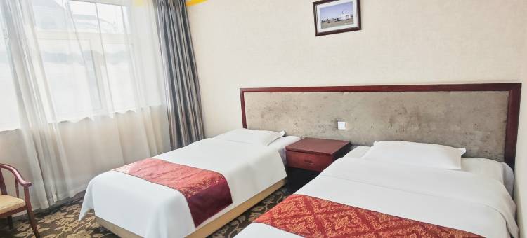 OYO额尔古纳石府商务酒店图片