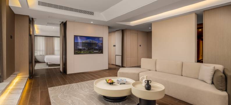 中卫黄河希遇酒店(城市景观店)图片