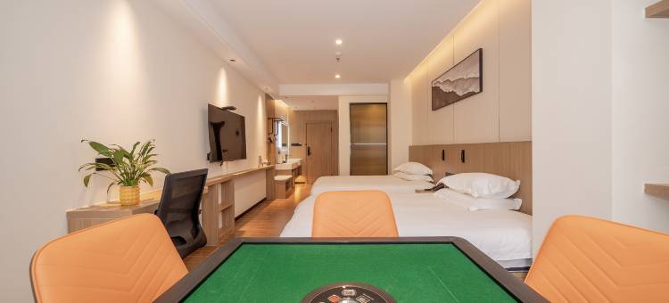 松岳酒店  (黄山风景区汤口南大门店)图片