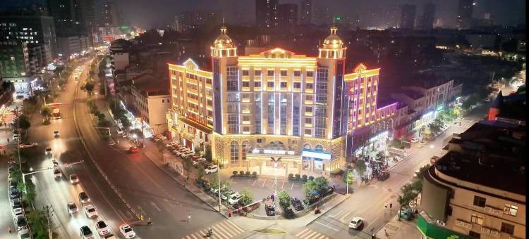 如家精选酒店(咸宁银泉大道同惠广场店)图片