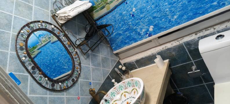 乌镇艾丽斯风情旅馆图片