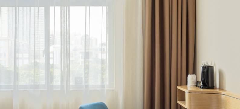 城市便捷酒店(长沙火车站烈士公园东地铁站店)图片