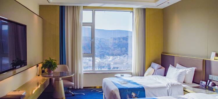 金洲国际大酒店图片