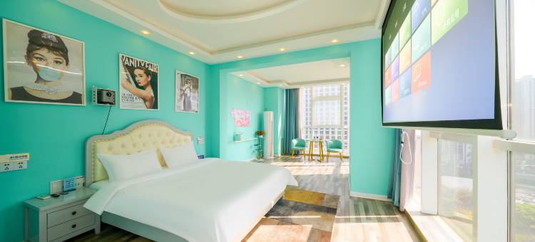 愫希酒店(漳州欣隆盛世朗域广场店)图片