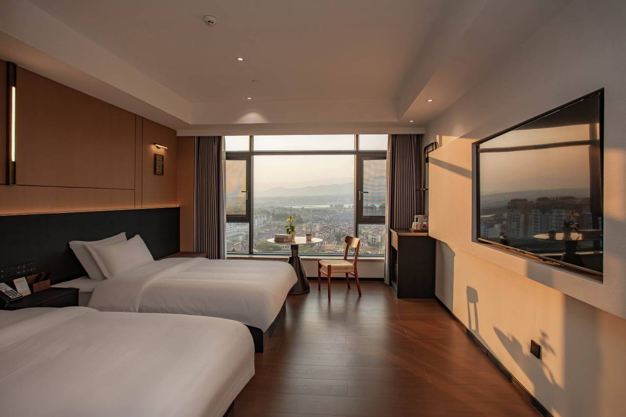 屿上USUN•HOTEL(芒市广场店)图片