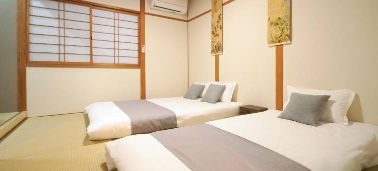 【君子屋・竹】日式独栋家庭房・2间卧室独立客厅・関西机场直达(KUNSHIYA・TAKE Whole rental・Airport direct・Station4m・USJ 5m)图片