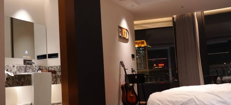 烟台山壹号|设计师民宿图片