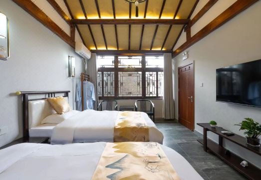 范尼客栈（岔道村店）外景图