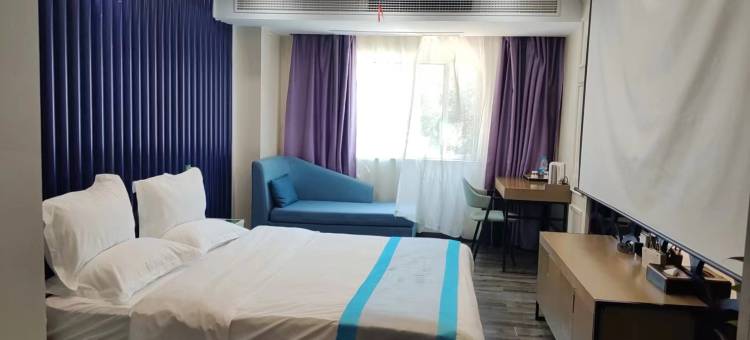 如家派柏云酒店(颍上前进路店)图片