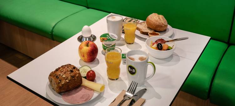 弗赖堡南部住宿加早餐酒店(B&B HOTEL Freiburg-Süd)图片