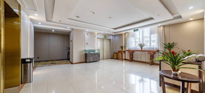 余茂酒店(珠海香洲总站优特汇店)图片