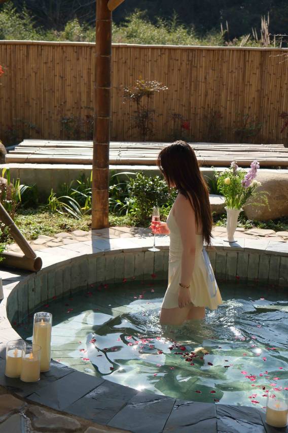 宣城山久有溪温泉Vallie民宿图片