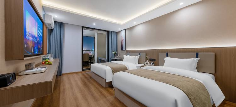 伯纳德酒店(安顺古城顾府街店)图片