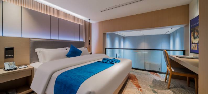 景裕百富酒店(彭水店)图片