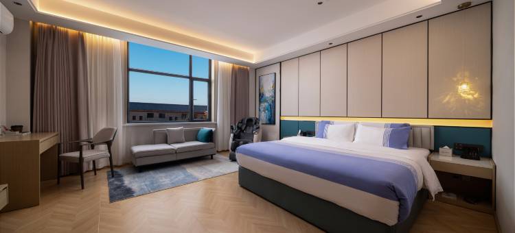 北屯市华澜星茂酒店图片