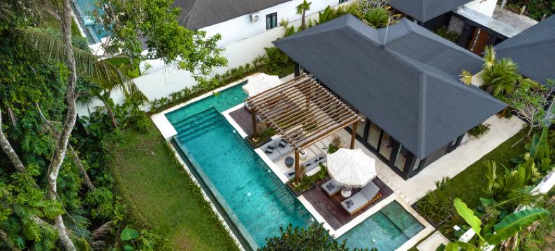 安宁别墅(Villa Aman by BaliSuperHost)图片