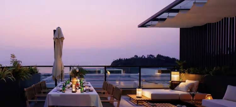 惠东屿海云天假日酒店图片