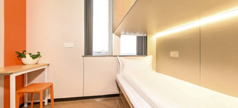 住小叮酒店(北京丰台火车站泥洼地铁站店)图片