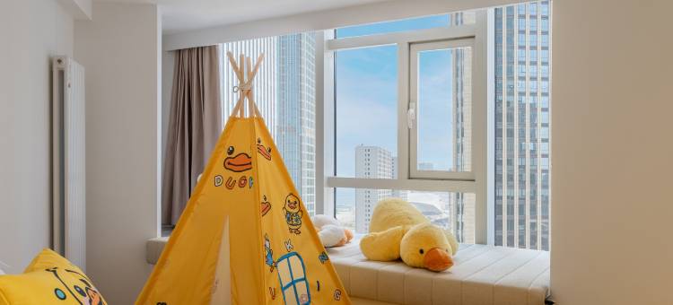 大连礼居LOFT海景民宿(东港威尼斯水城店)图片