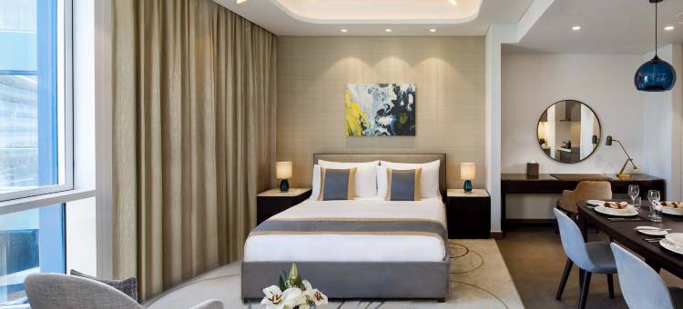 萨迪亚特岛千禧公寓(Millennium Residences Saadiyat Island)图片