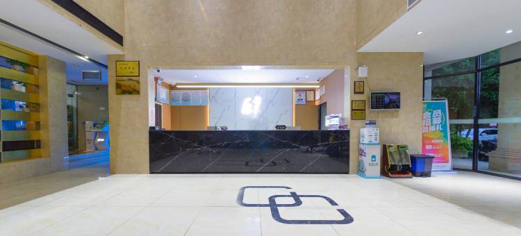 海凡星连锁酒店(仙桃沔街店)图片