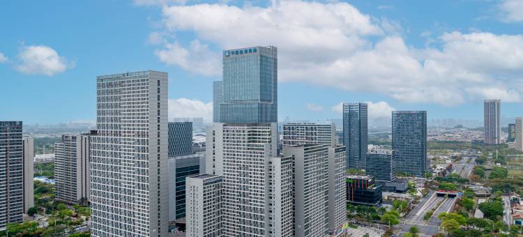 铂顿国际公寓(广州南站番禺长隆店)图片