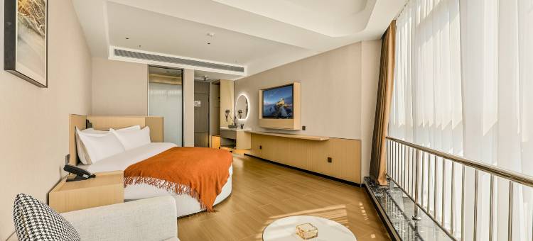 艾扉酒店(石家庄藁城区工业大街店)图片