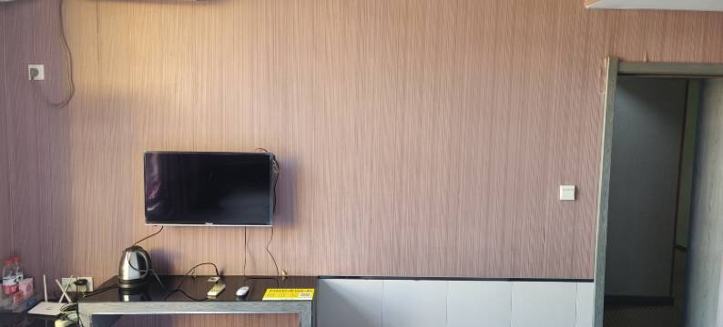 牡丹江巴厘岛时尚快捷宾馆图片