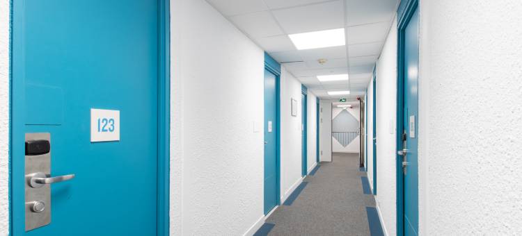 KYRIAD DIRECT第戎南-舍诺夫(Kyriad Direct Dijon Sud - Chenove)图片