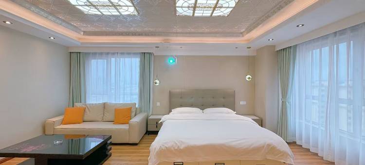 牡丹江一凯公寓(万达广场店)图片