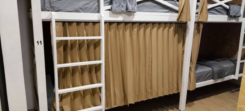 帕岸岛宿舍(Bunkhouse Koh Phangan co., LTD)图片