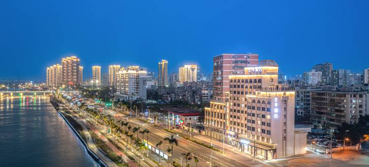 全季酒店(海口骑楼老街)图片