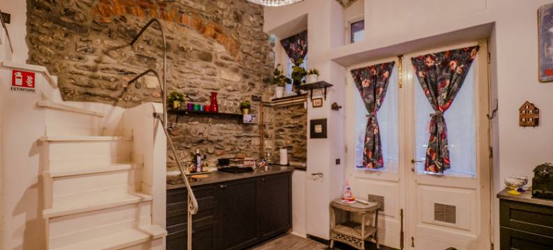 Petrella's Point 开间 w/ 空调(Petrella's Point Studio with AC)图片