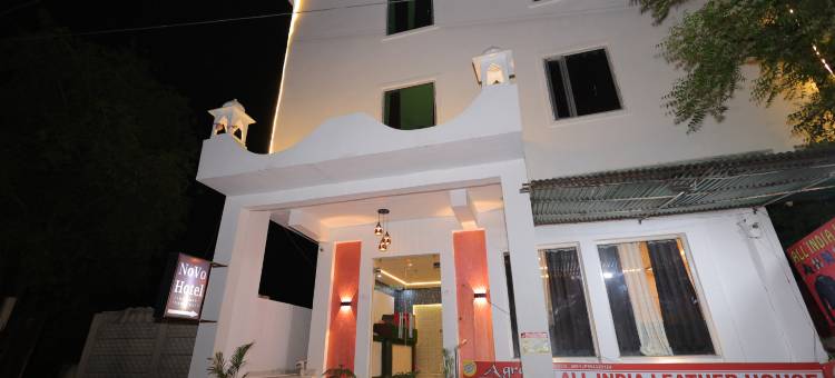 Hotel NoVo Agra图片