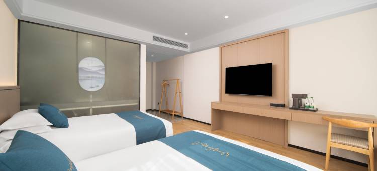 黄山馨香别院酒店(黄山风景区南大门换乘中心店)图片