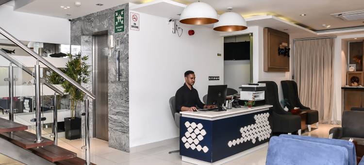 蜂巢高级酒店(Beehive Premier)图片