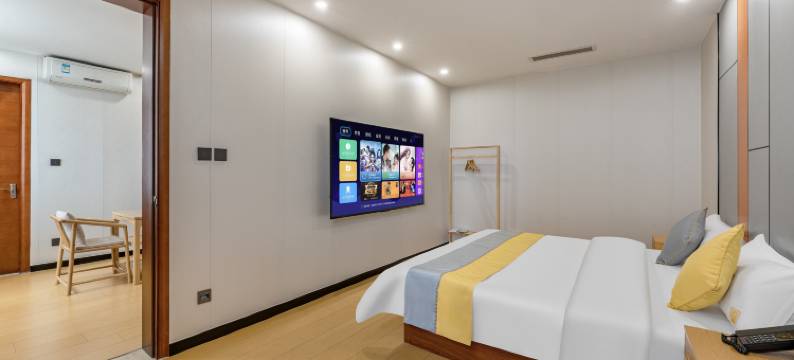 富域城大酒店(英德市政府和平北路店)图片