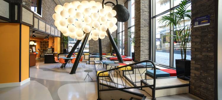 宜必思尚品第比利斯中心酒店(Ibis Styles Tbilisi Center)图片