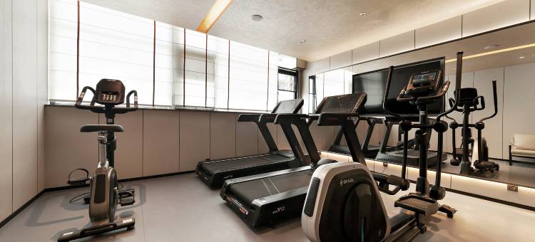 厦门火车站万象城美仑酒店图片