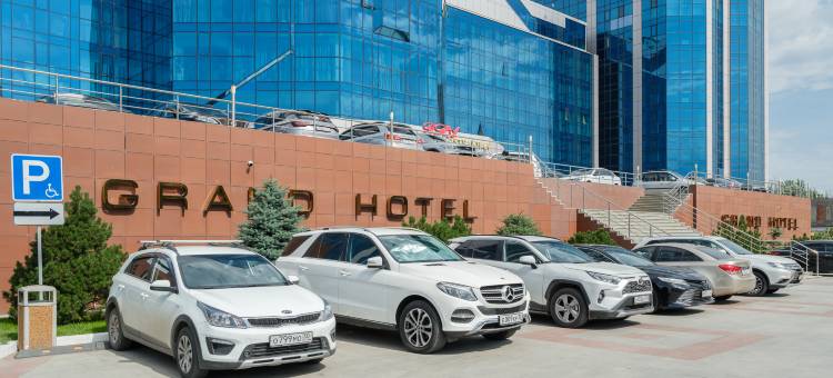 阿斯特拉罕大酒店(Marins Grand Hotel Astrakhan)图片