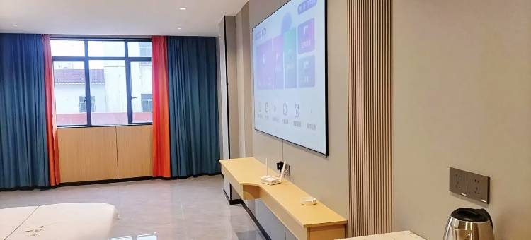 柏思特精品公寓(中山板芙店)图片