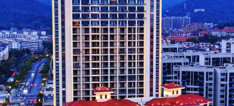 南昌·云季|Unwind·friendly·景观酒店(湾里便民服务中心店)图片