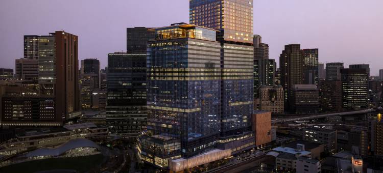 大阪华尔道夫(Waldorf Astoria Osaka)图片