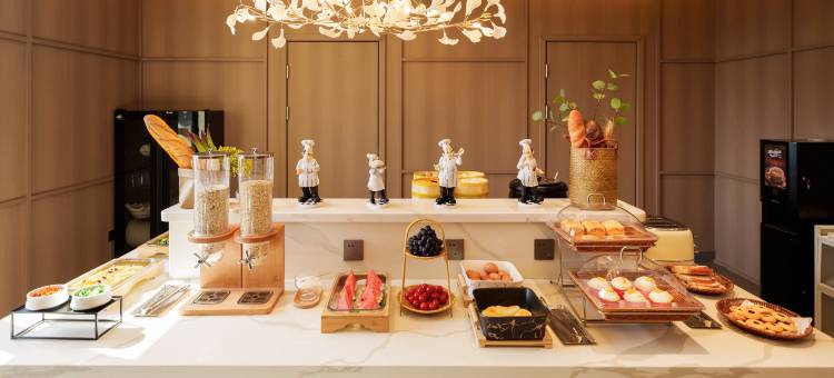 舟山名洲酒店(朱家尖蜈蚣峙码头观音法界店)图片