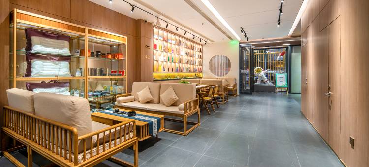 汉邦酒店(运城盐湖条山东街店)图片