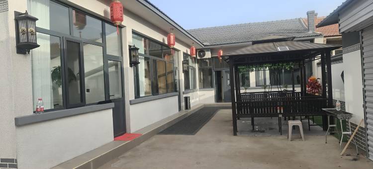 浑源溪境小栈民宿图片