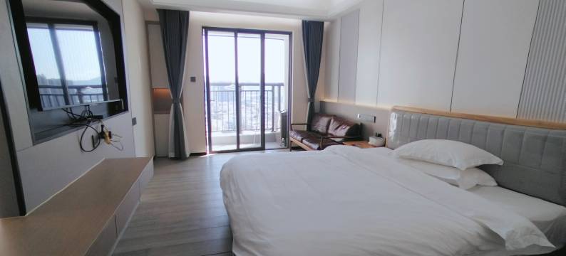 嘉都汇公寓(深汕合作区绿地中心店)图片