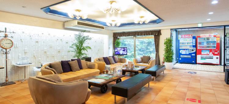 Tabist 佐世保宫殿酒店(Tabist Sasebo Palace Hotel)图片